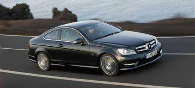 Сколько стоит mercedes купе