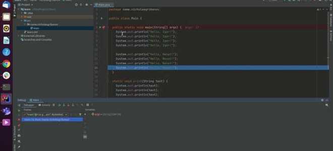 Что делает метод available java