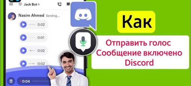 Как отправить сообщение discord py