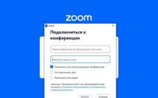 Что такое код доступа в zoom конференции