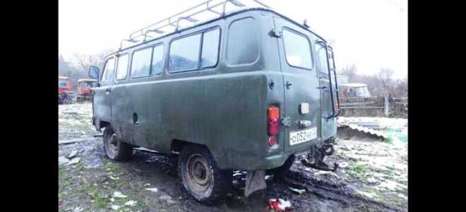 Какой дизель ставят на уаз буханку форум