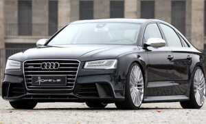 Как работает quattro на audi a8 d4