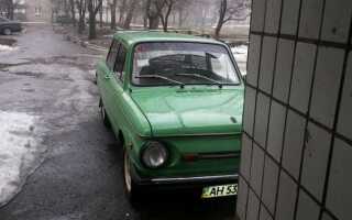 Как снять рулевой механизм автомобиля заз 968м