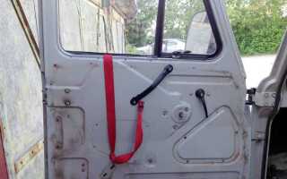 Как устроен стеклоподъемник на уаз буханка передний