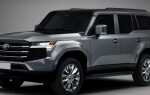 Когда выйдет новый toyota land cruiser prado