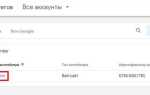 Как настроить цель javascript событие в метрике