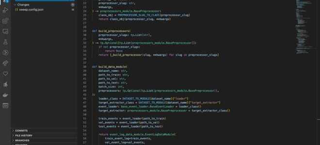 Как работать в visual studio code