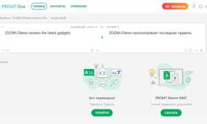Как переводится слово zoom