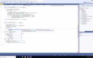 Где находится chart в visual studio 2019