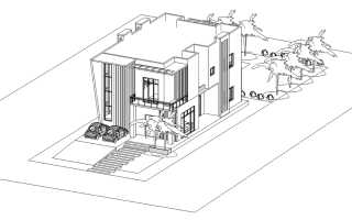 Что такое autocad revit мер