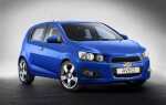 Сколько стоит chevrolet aveo