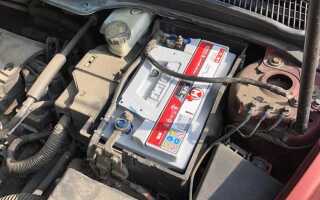 Как открыть volvo s40 если сел аккумулятор