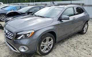 Сколько стоит mercedes gla 250