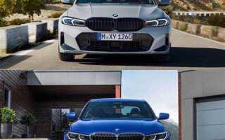 Что такое lci bmw