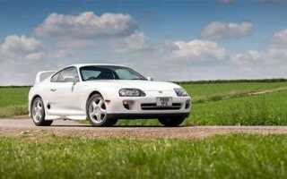 Сколько стоит toyota supra a80