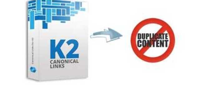 Где проставляется rel canonical сайт на joomla