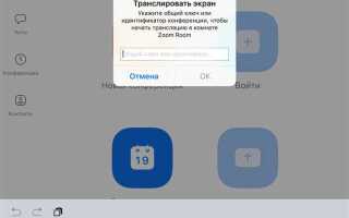 Как использовать zoom на телефоне