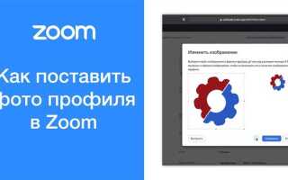 Как поставить гиф на аву в zoom