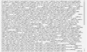 Как работать с json в javascript