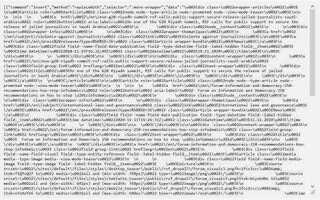 Как работать с json в javascript