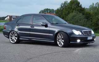 Какой mercedes лучше брать w203