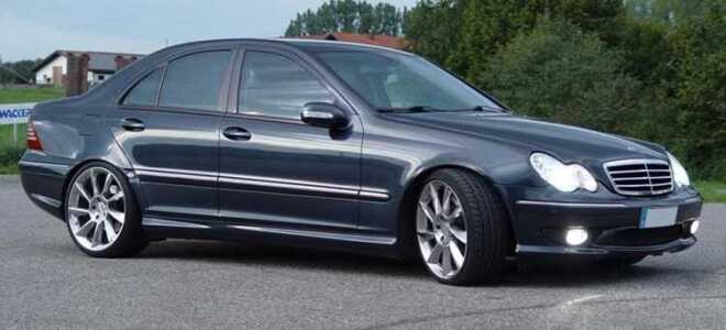 Какой mercedes лучше брать w203