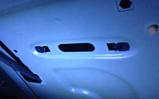 Куда вкручивается буксировочный крюк volkswagen jetta 5