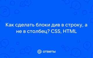 Как скрыть див в html