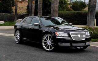 Сколько стоит машина chrysler