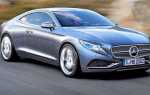 Как выглядит новый mercedes
