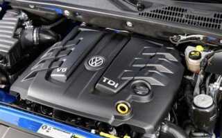 Сколько масла двигателя volkswagen amarok дизель