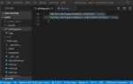 Как запускать код python в vs code