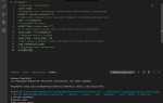 Как написать простую программу на python