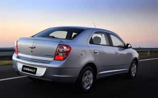 Сколько стоит chevrolet cobalt в 2012 году