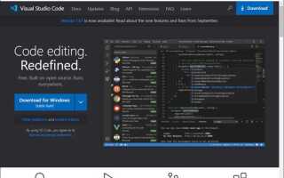 Сколько весит visual studio code