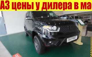 Сколько стоит уаз фермер