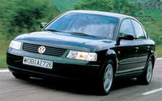 Сколько грамм фреона volkswagen passat b5