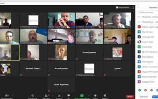 Сколько соорганизаторов может быть в zoom