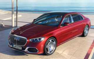 Сколько стоит mercedes maybach