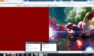 Как поставить фотку на задний фон html