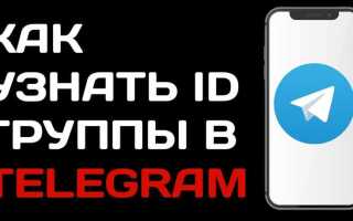 Что можно узнать по id telegram