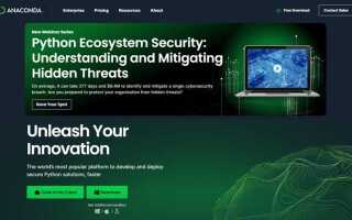 Что такое pandas в python