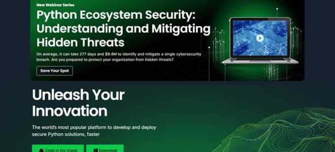 Что такое pandas в python