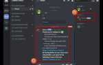 Как подключить музыкального бота discord