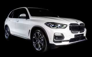 Сколько стоили bmw x5 в 2105 году