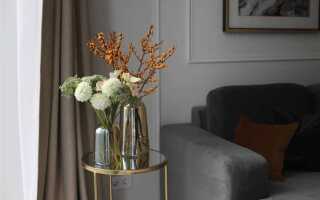 Чем заливают искусственные цветы в вазе