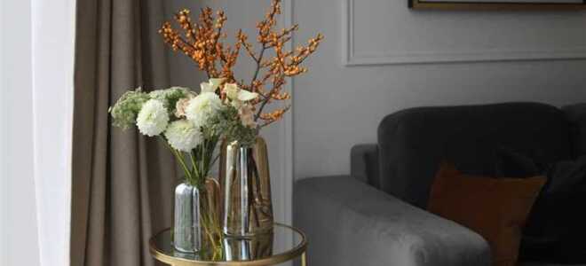 Чем заливают искусственные цветы в вазе