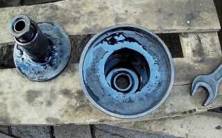 Как работает центрифуга на камазе