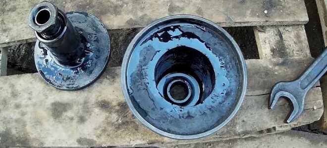 Как работает центрифуга на камазе