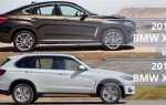 Что лучше bmw x5 или x6